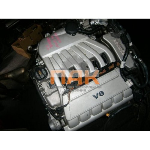 Двигатель Volkswagen 3.2