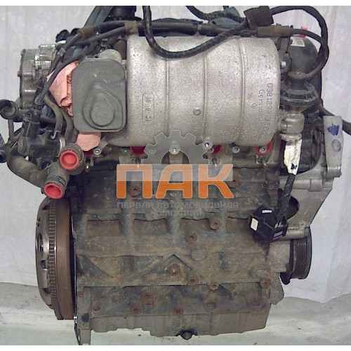 Двигатель Volkswagen 2.0