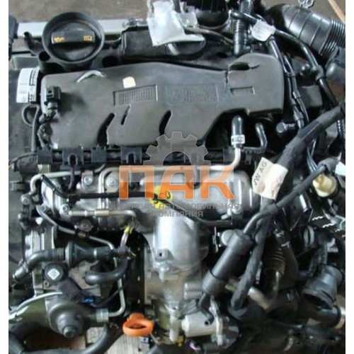 Двигатель Volkswagen 2.0