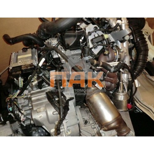 Двигатель Volkswagen 2.0