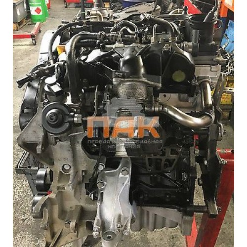 Двигатель Volkswagen 2.0