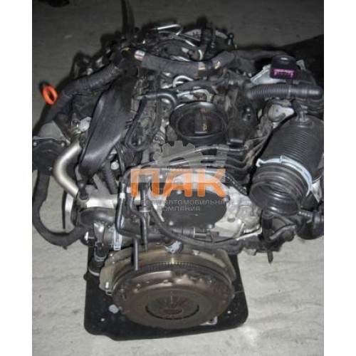 Двигатель Volkswagen 1.6