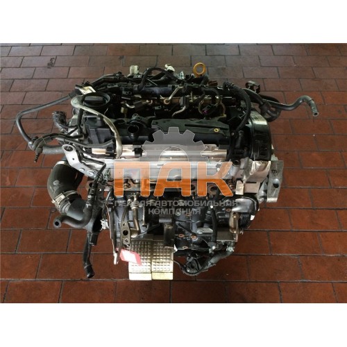 Двигатель Volkswagen 1.6