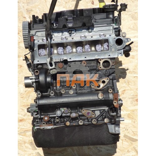 Двигатель Volkswagen 2.0