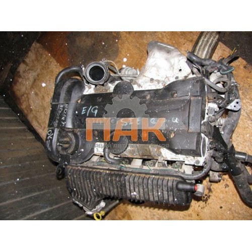 Двигатель Volvo 2.5