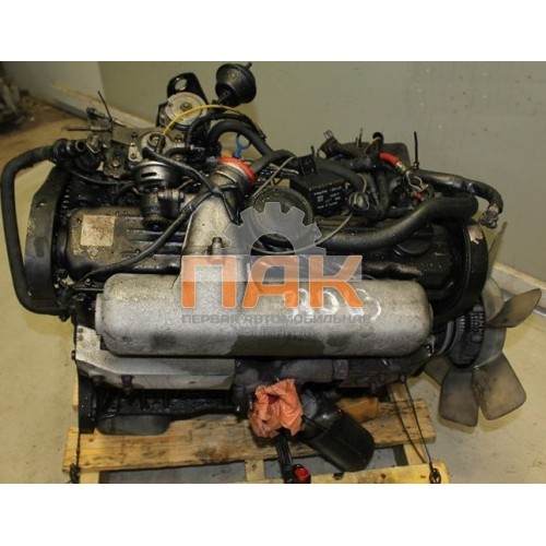 Двигатель Volvo 2.4